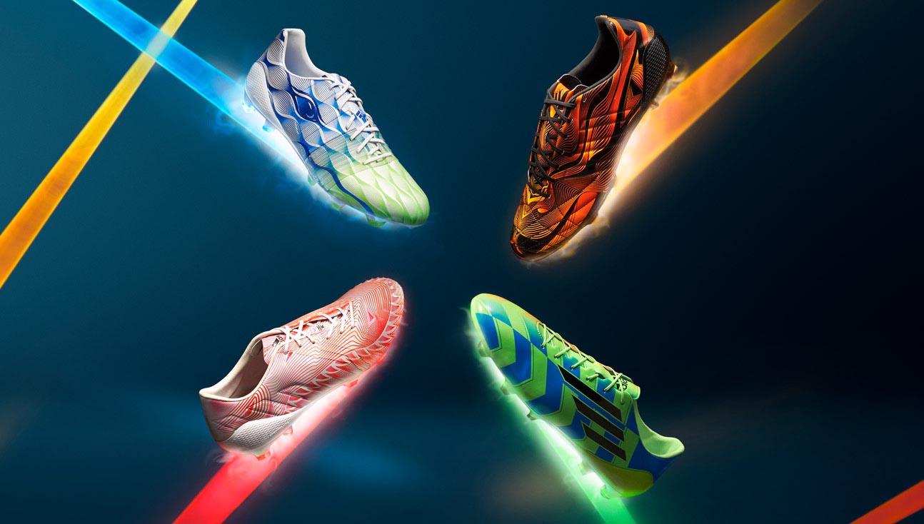 New Adidas Crazylight 2014 2015 Boots Footy Headlines